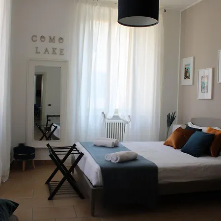 Appartement Dama In Center Côme